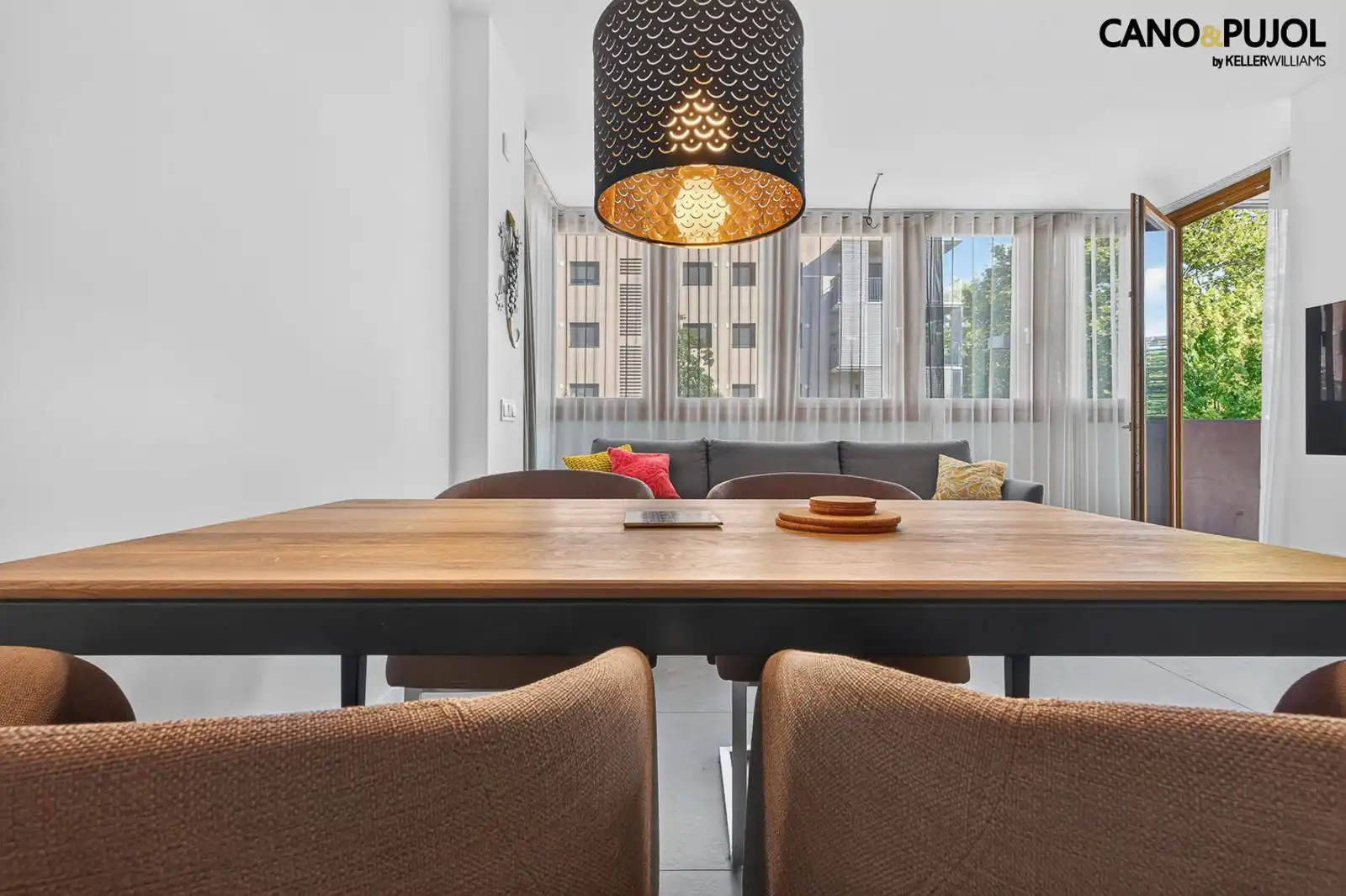 Piso con terraza en venta en josep tarradellas, imagen 18