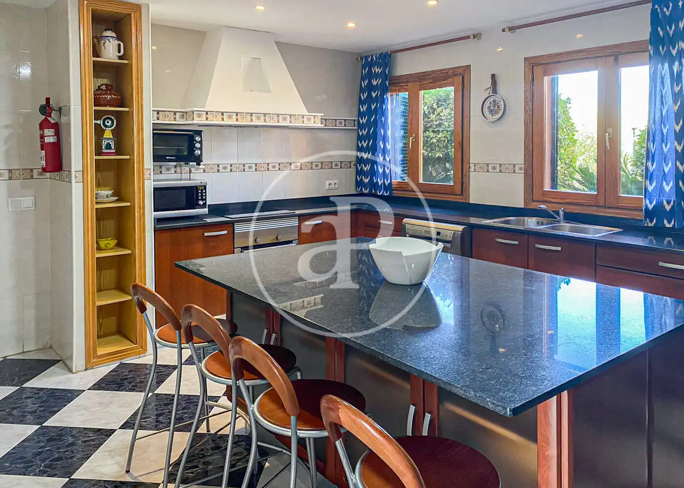 Kitchen of Houses for rent in Llucmajor  with Air Conditioner, Heating and Private garden