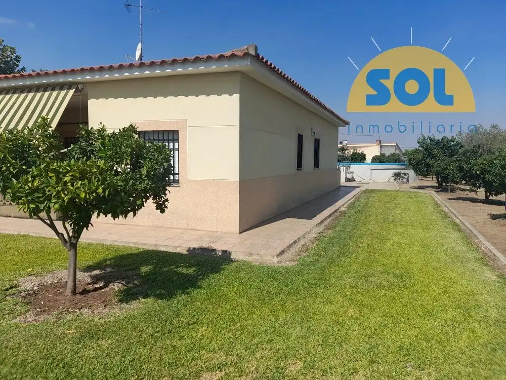 Chalet en venta en Villanueva de la Serena, imagen 45