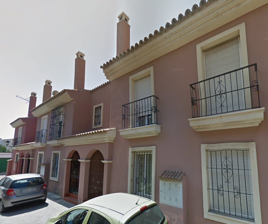 Vista exterior de Pis en venda en La Línea de la Concepción