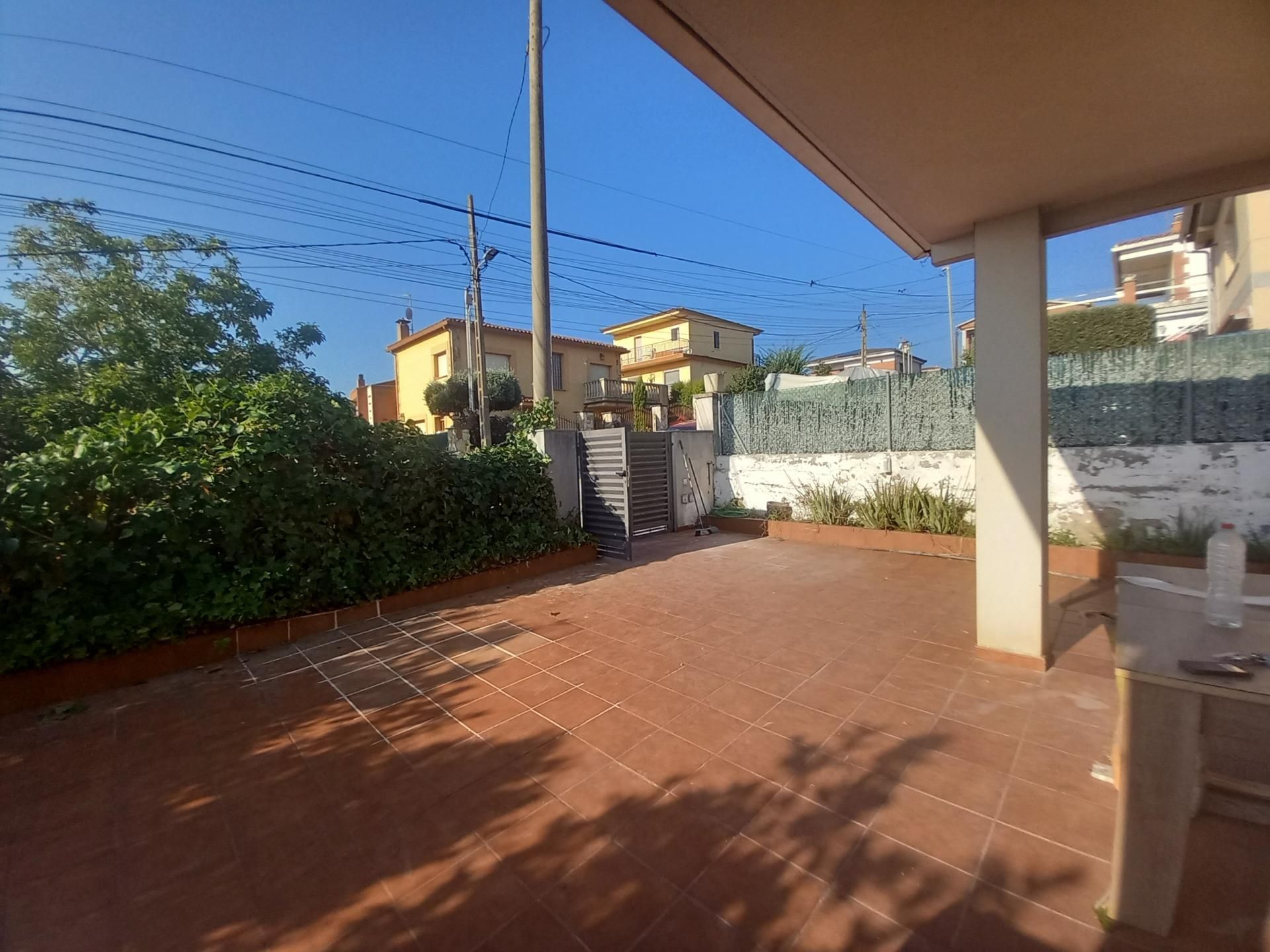 Terrassa de Casa o xalet en venda en Castellbisbal amb Calefacció