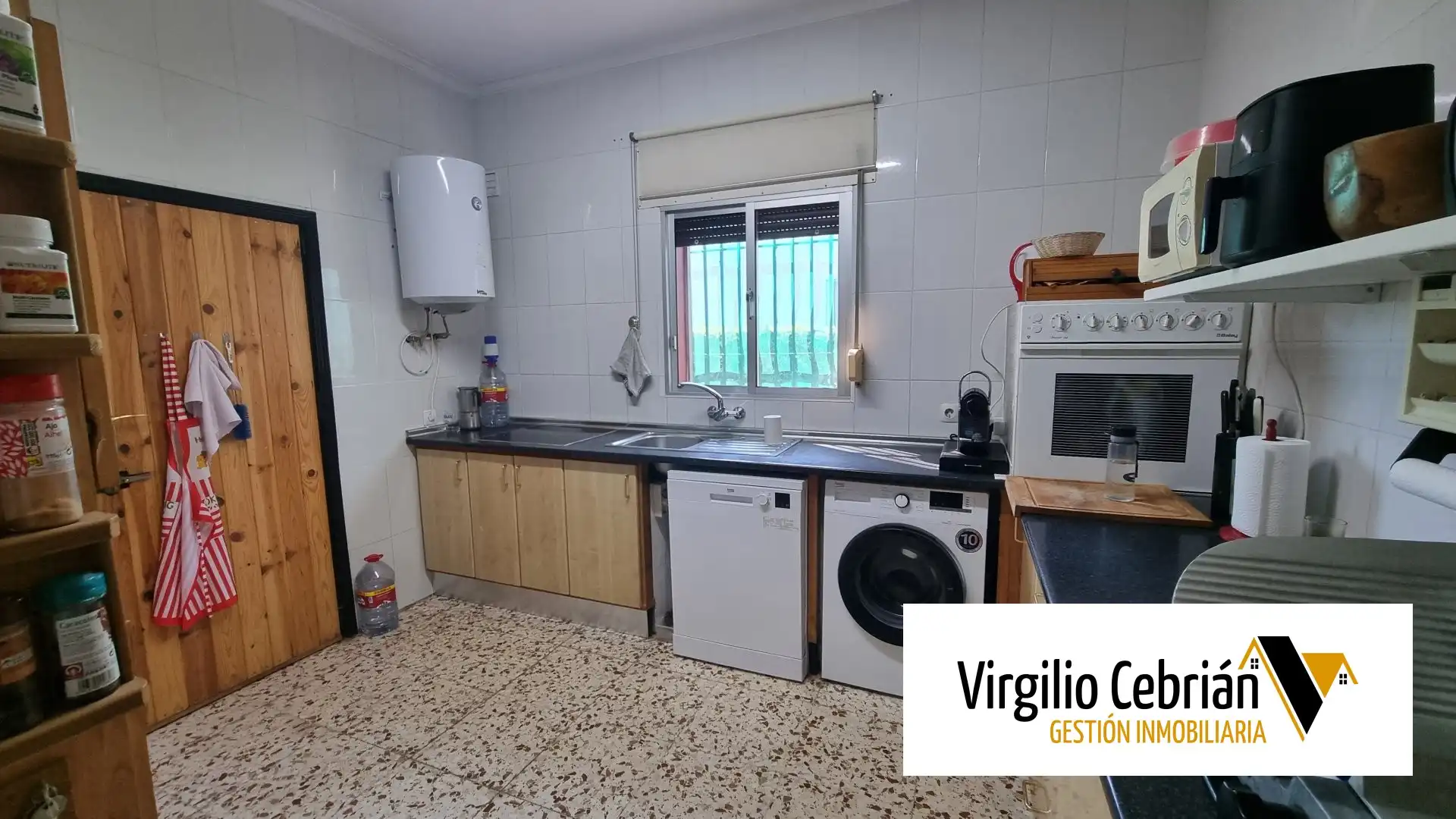 Maison rustique avec jardin à vendre à Las Tres Piedras - Costa Ballena, imagen 20
