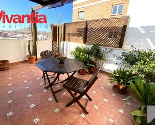 Terrace of Attic for sale in Lorca  with Air Conditioner and Terrace