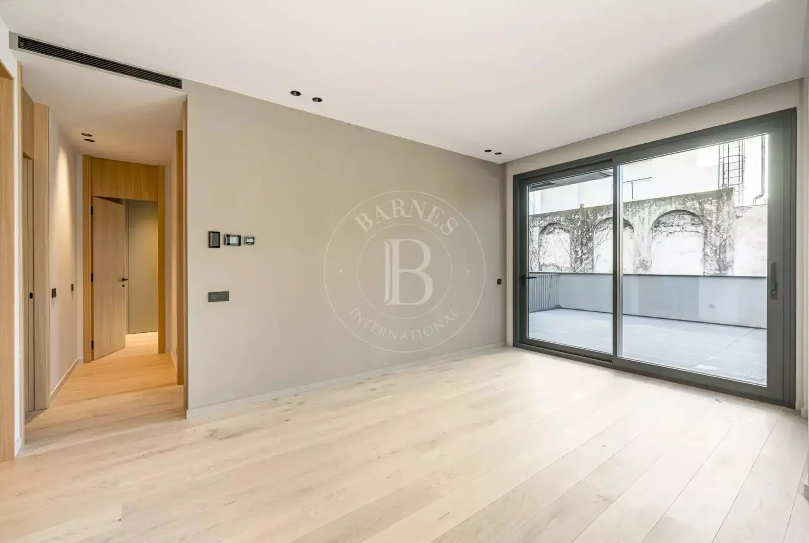 Exterior view of Flat for rent in Madrid  with Air Conditioner, Heating and Terrace