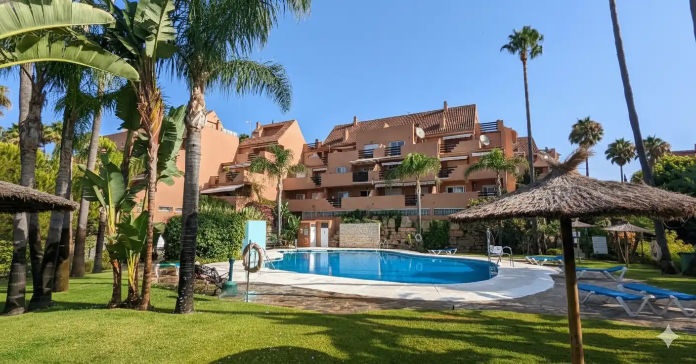 Àtic amb piscina en venda a Bahía de Casares, imagen 35