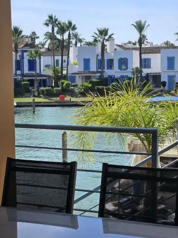 Apartamento con piscina en alquiler en Puerto de Sotogrande - La Marina, imagen 33