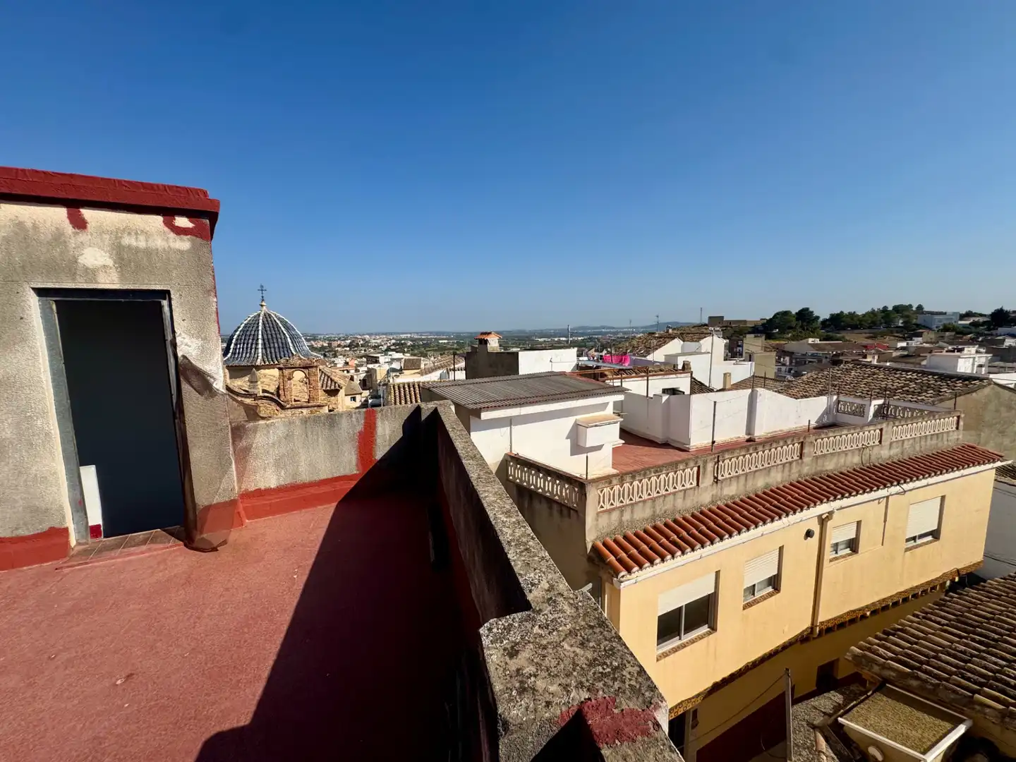 Vista exterior de Casa o chalet en venta en Llíria con Terraza y Trastero