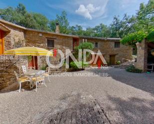 Garden of House or chalet for sale in Isona i Conca Dellà  with Heating, Private garden and Terrace