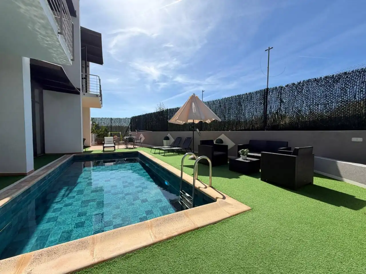 Casa amb piscina en venda a Calle Estrella Polar, imagen 66