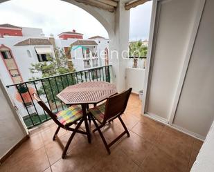 Balcony of Attic for sale in Zahara de los Atunes  with Terrace, Swimming Pool and Community pool