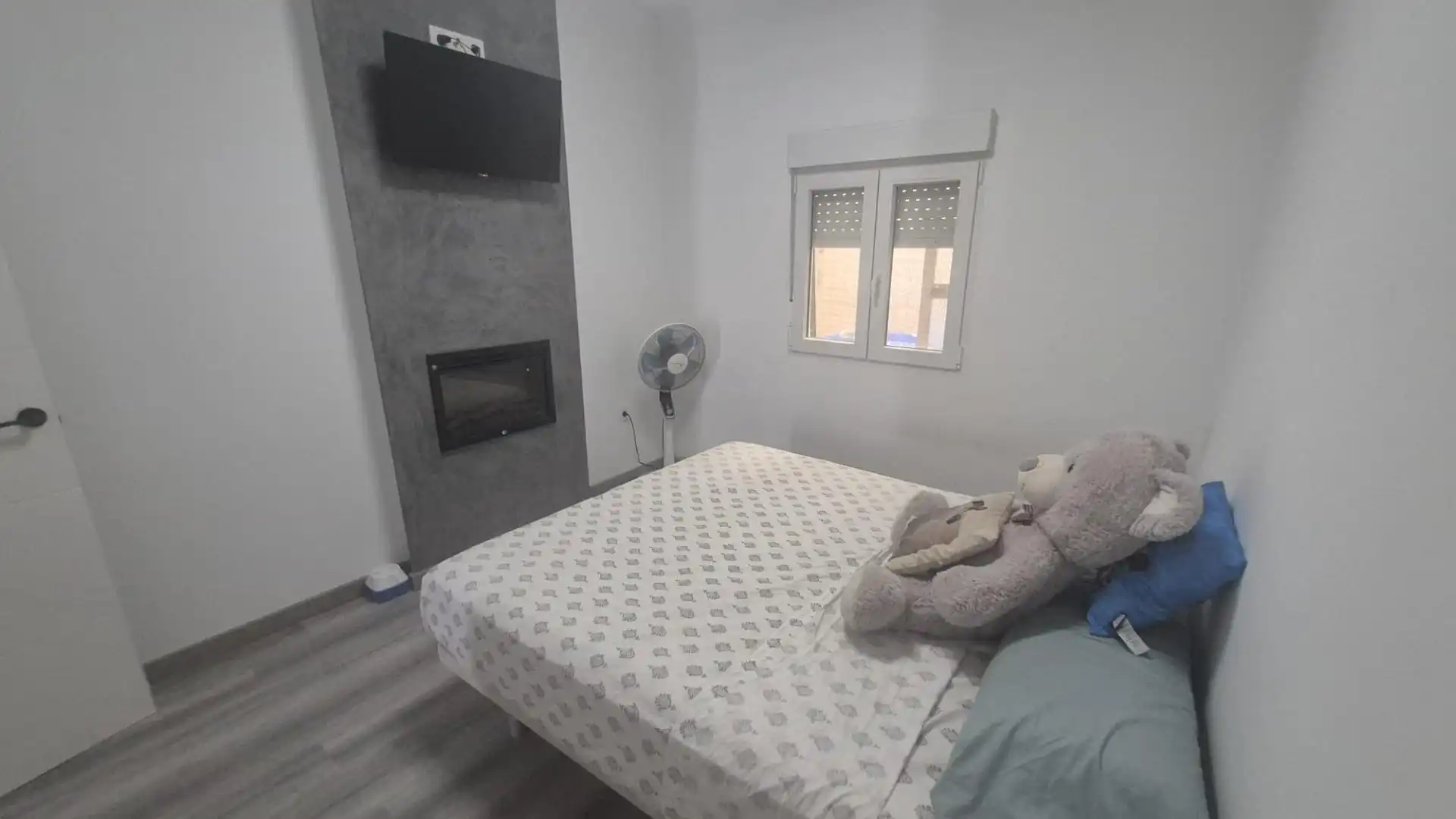 Dormitori de Planta baixa en venda en Gandia amb Aire condicionat, Calefacció i Parquet