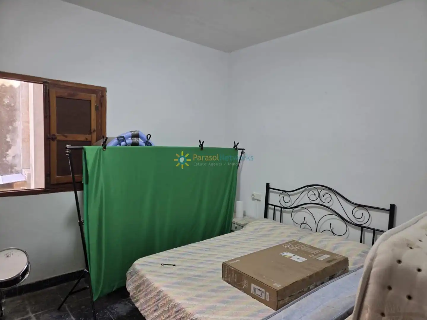 Bedroom of Detached homes for sale in Alcàntera de Xúquer  with Private garden, Terrace and Storage room