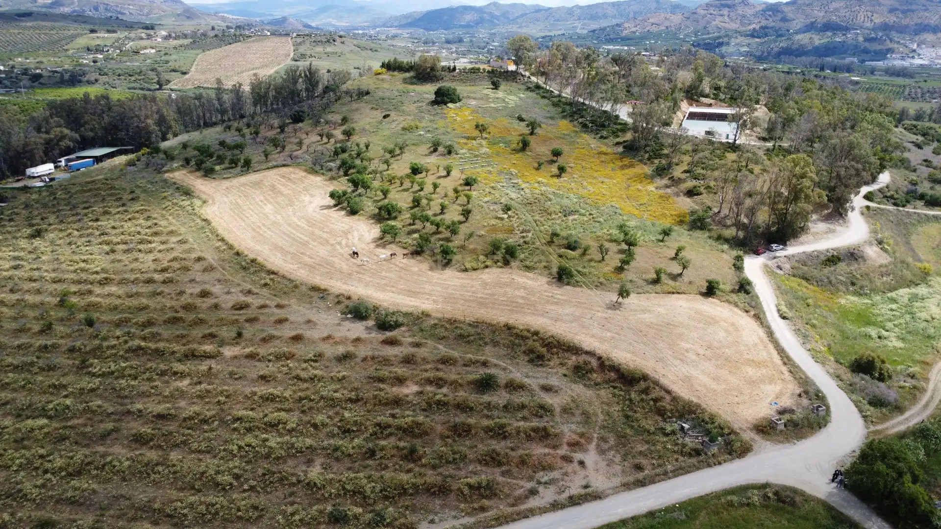 Terreni e lotti in vendita a Carretera Pista Confederación, Pizarra, Spain, imagen 14