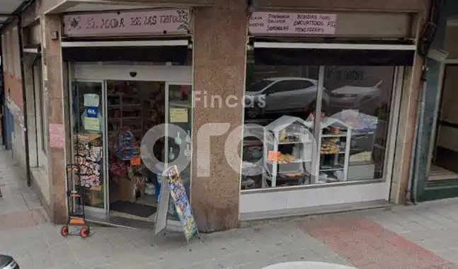 Local comercial en venda a Las Viñas