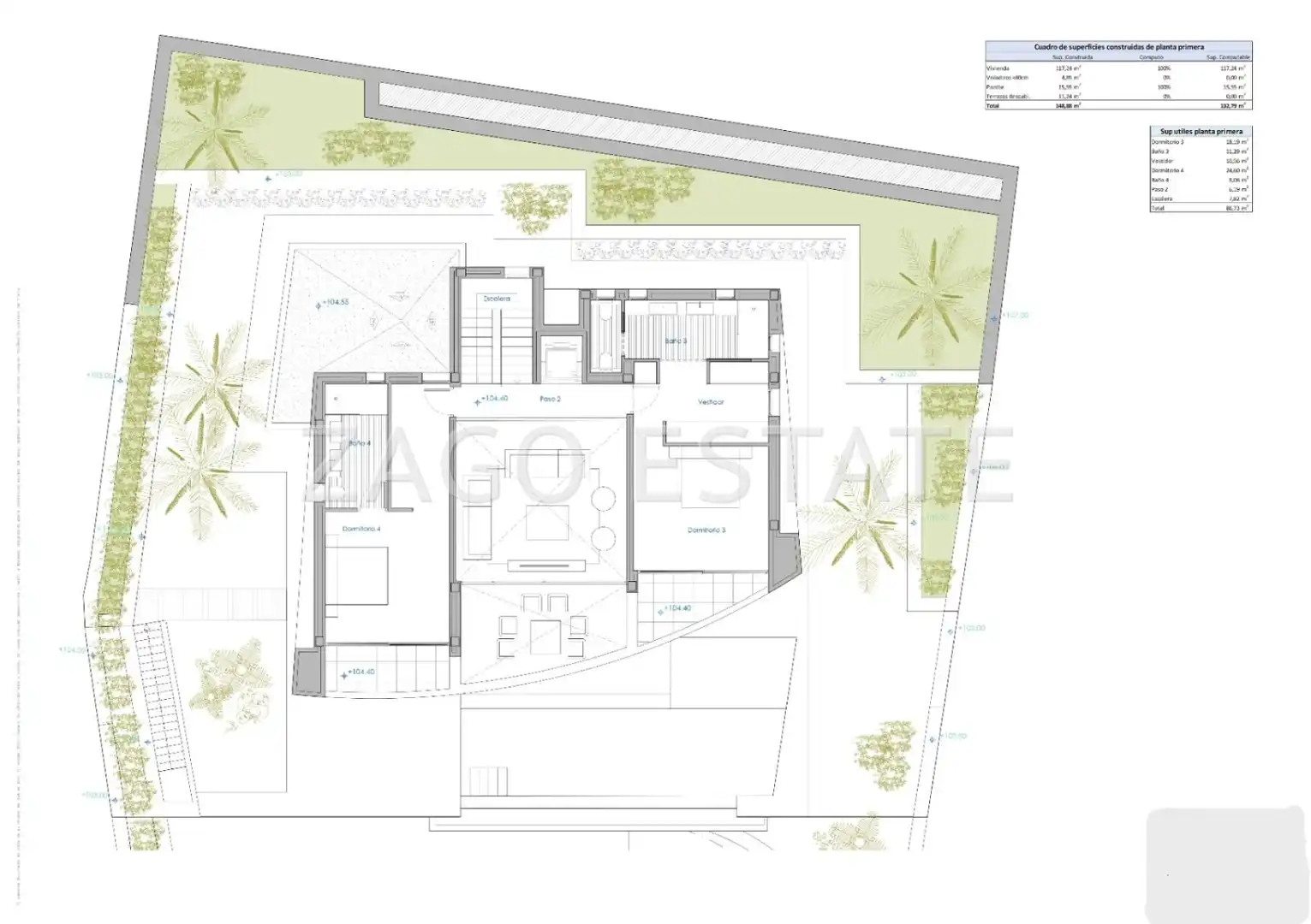 Casa con piscina in vendita a Zona Pueblo, imagen 19