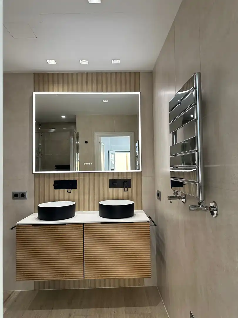 Baño de Apartamento de alquiler en  Palma de Mallorca