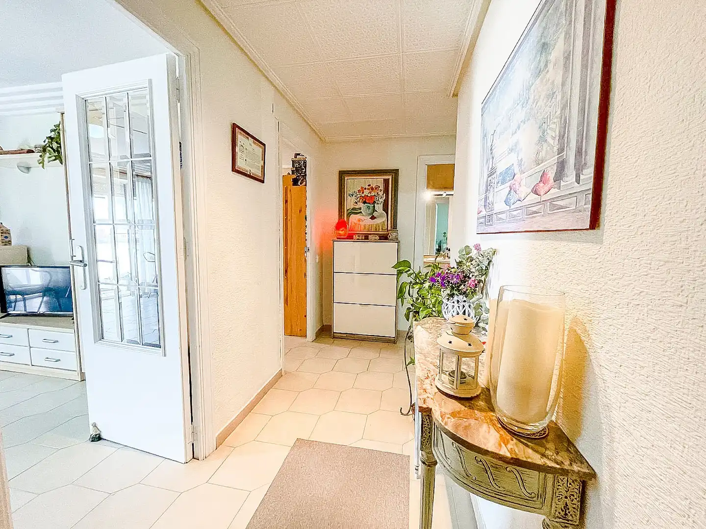 Apartamento en venta en Elda con Amueblado