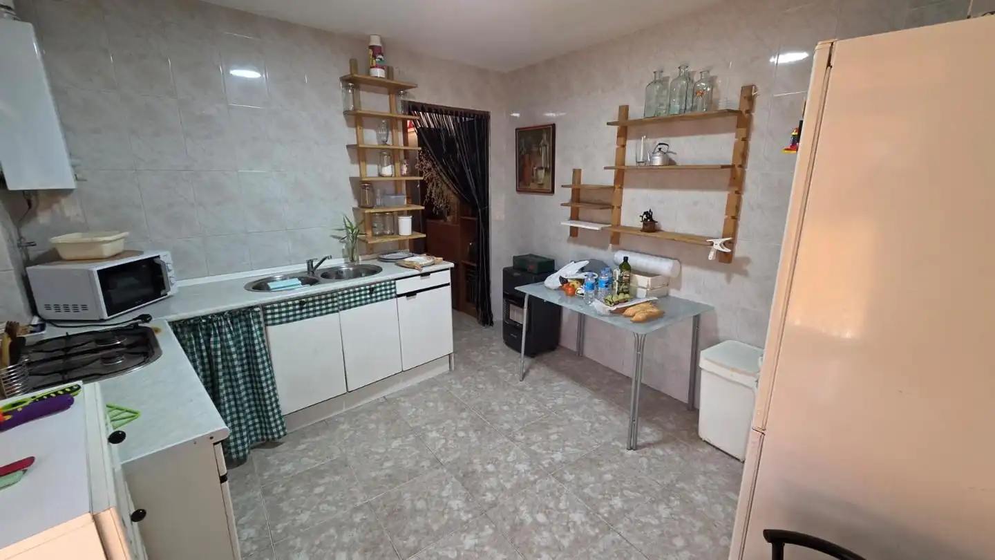 Cocina de Casa o chalet en venta en Torrubia del Campo
