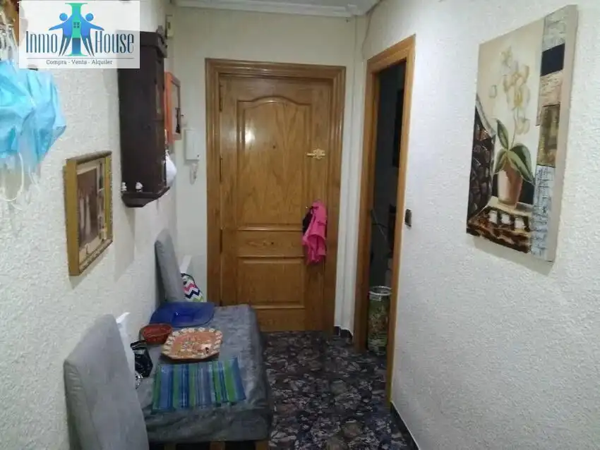 Pis amb terrassa en venda a San Pablo, imagen 2