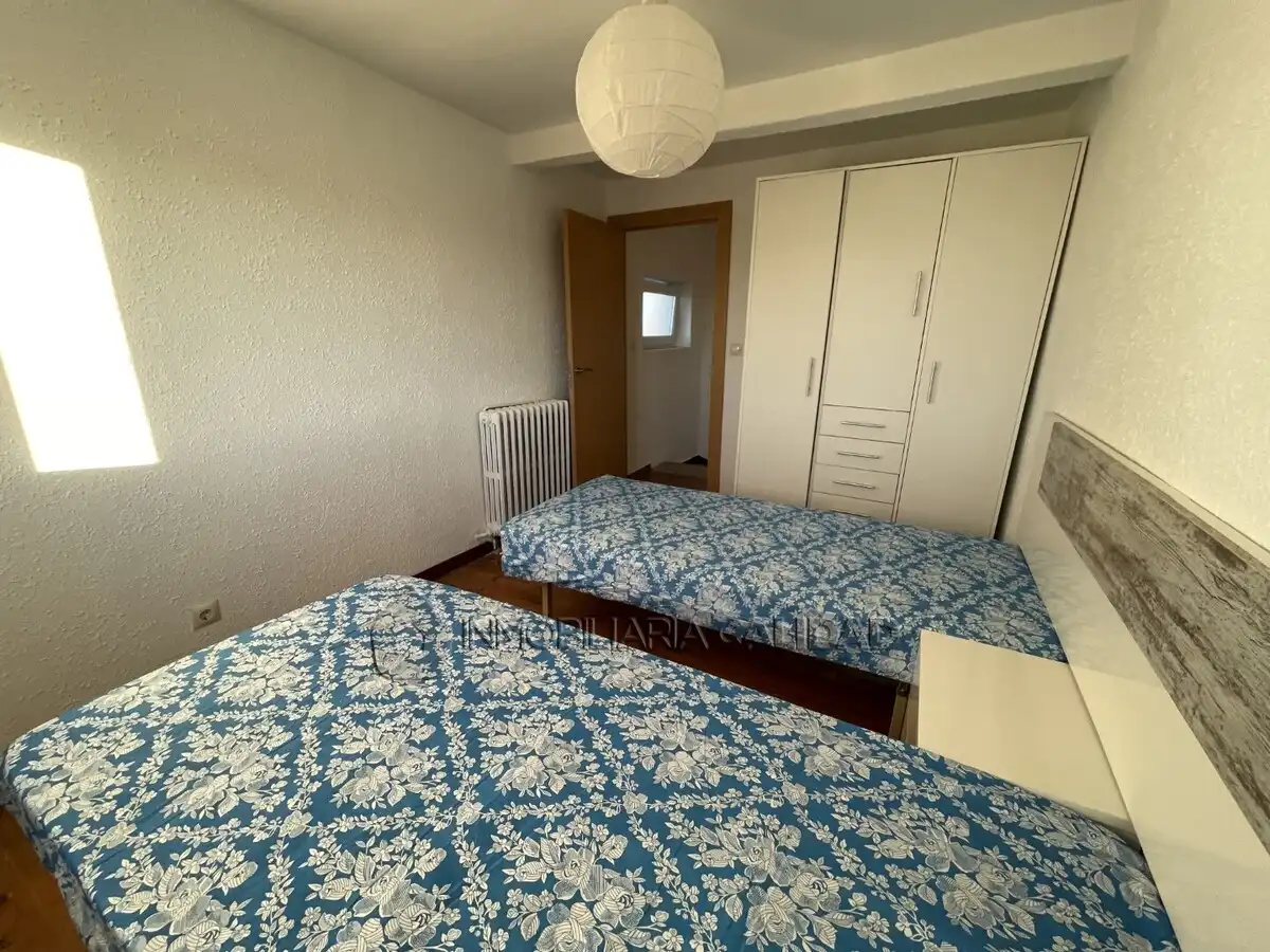 Bedroom of Houses for sale in Burgos  with Heating