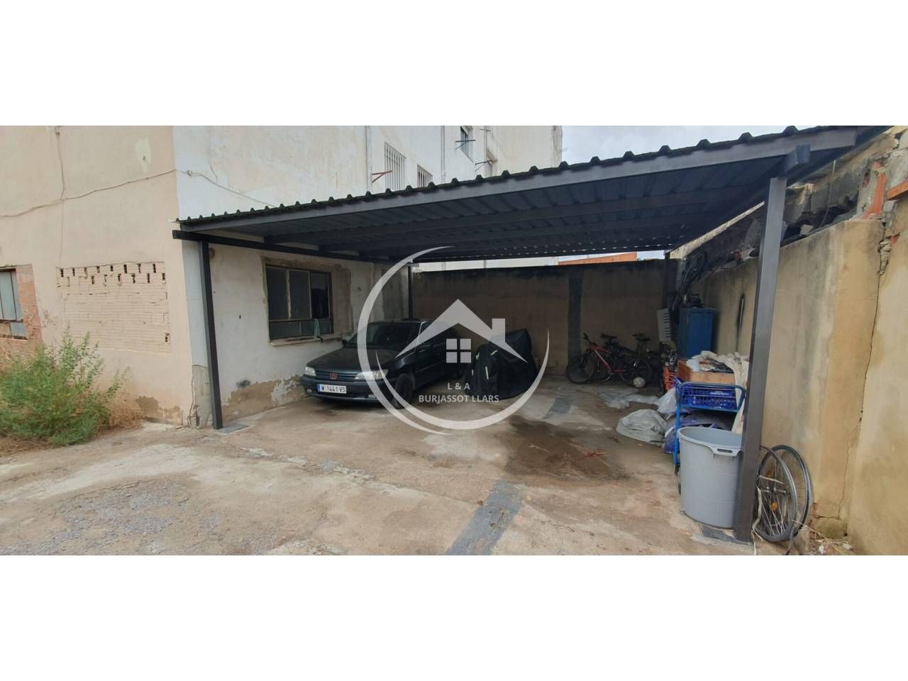 Parking of Premises for sale in Moncada