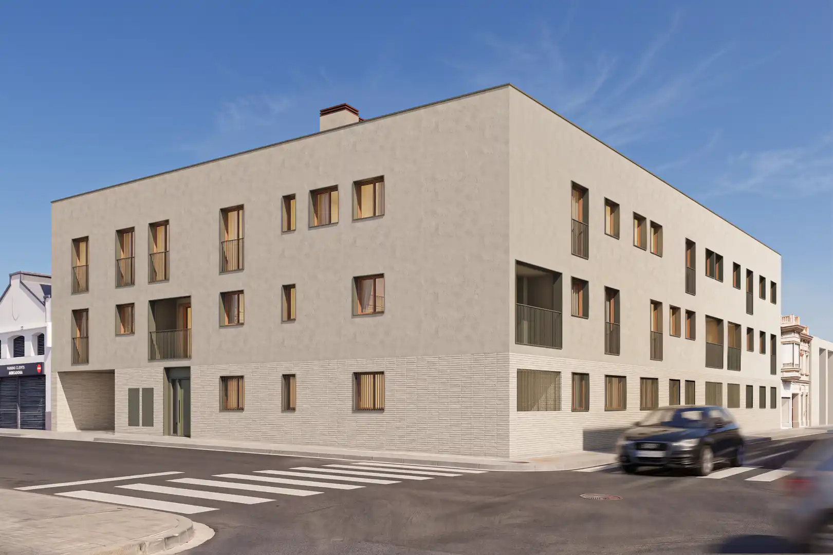Carrer de Blasco de Garay, 43, Centre