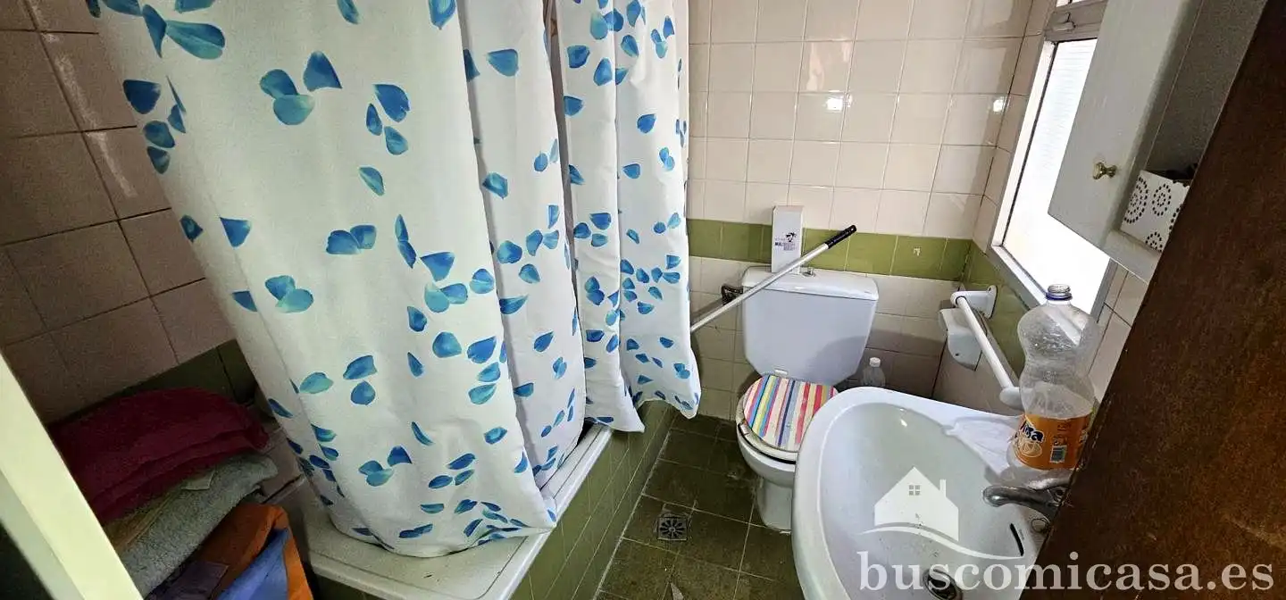 Baño de Casa o chalet en venta en Alhama de Granada