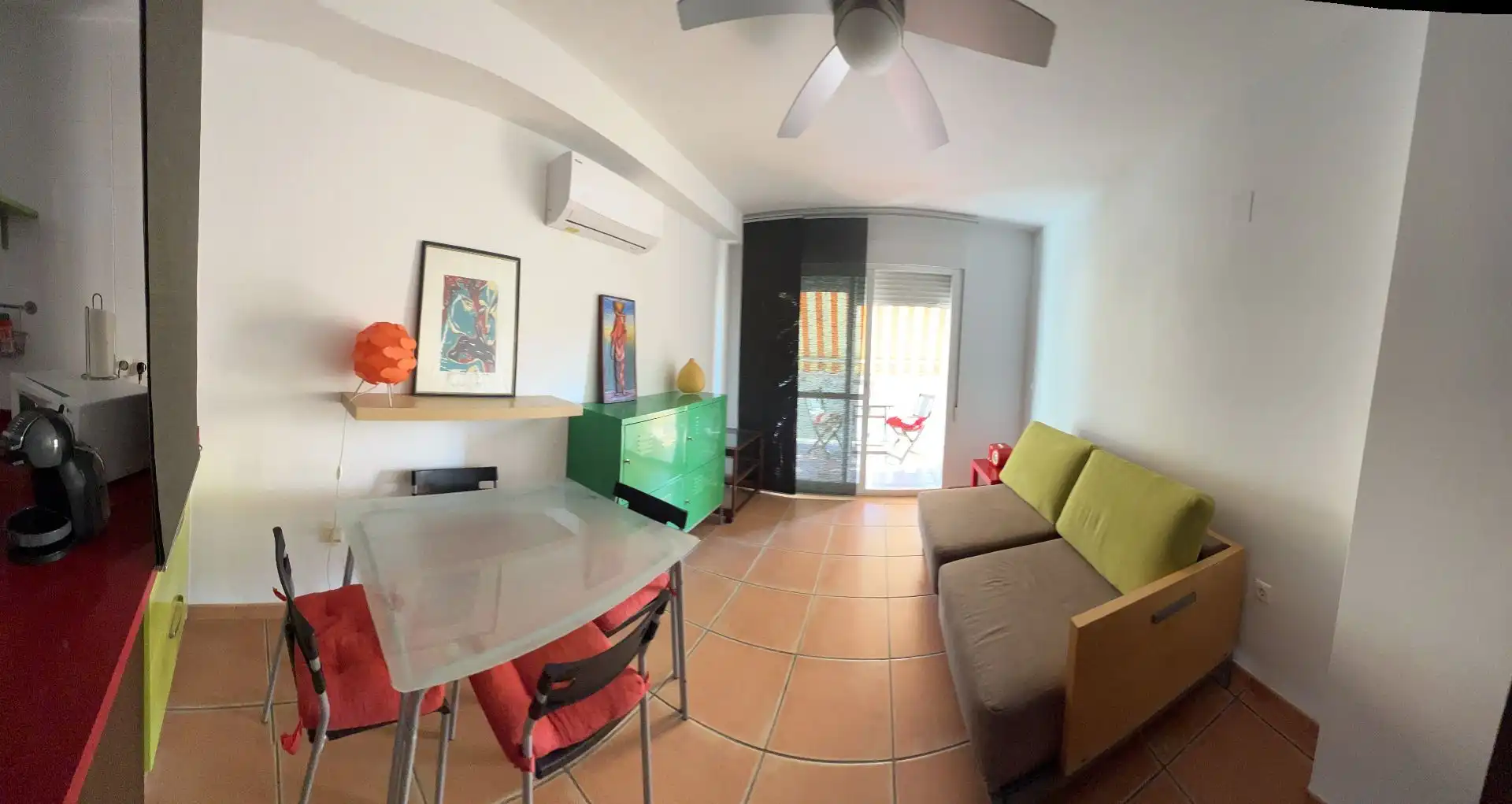 Apartament de lloguer a De Almeria, El Morche