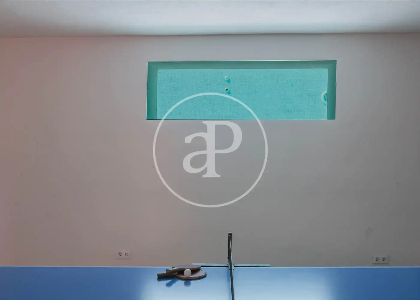 Swimming pool of Houses for rent in Pollença  with Air Conditioner, Heating and Private garden