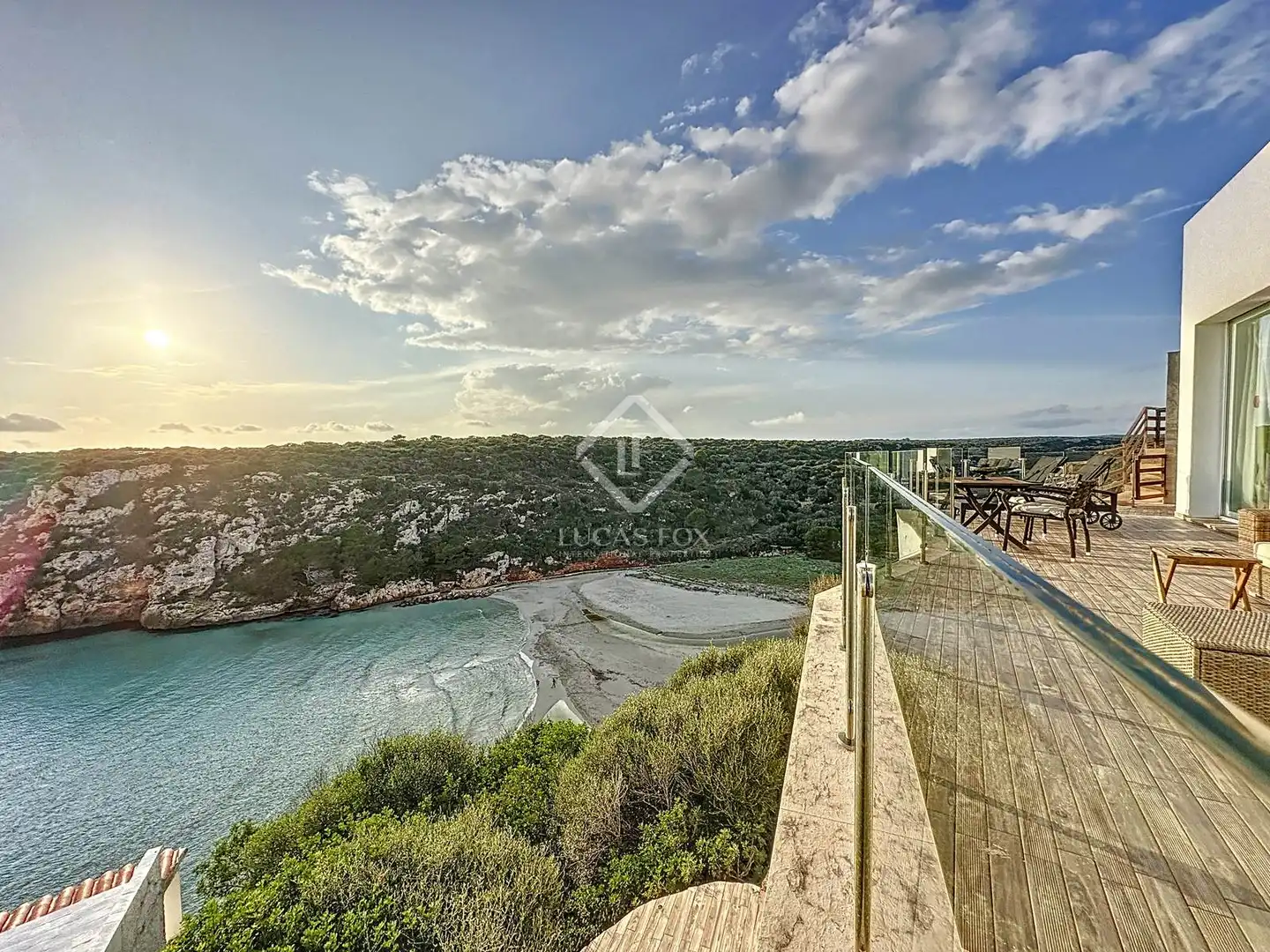 Detached house with terrace for sale in Cala en Porter, imagen 8