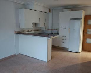 Kitchen of Flat to rent in Ceutí  with Air Conditioner, Storage room and Balcony