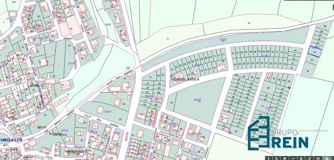 Residencial en venta en Yunclillos