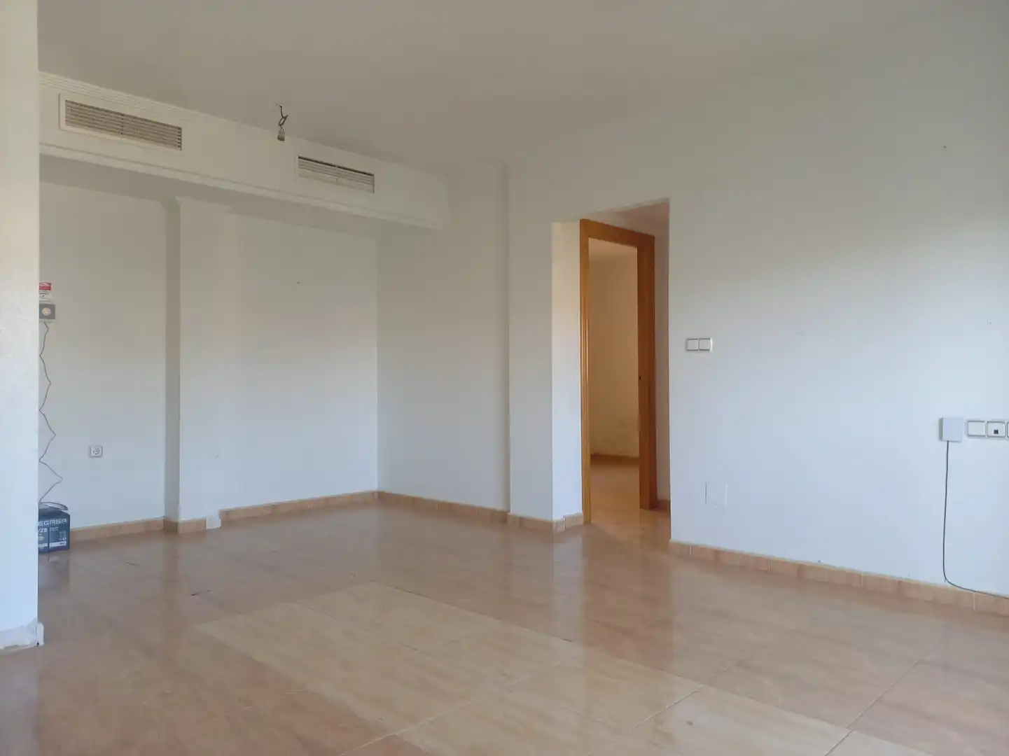 Sala de estar de Piso en venta en Fortuna