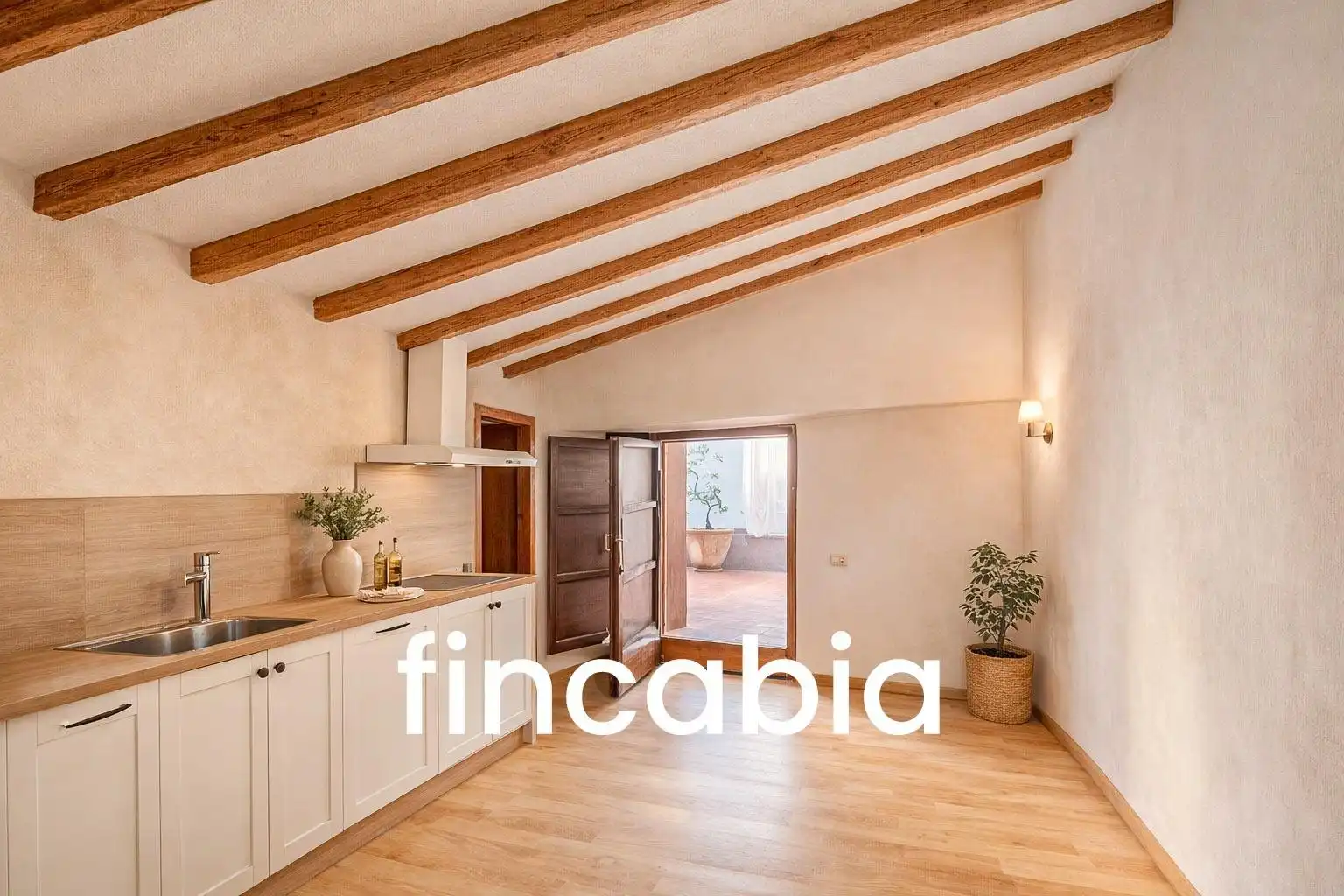 Casa con jardín en venta en Carrer de la Indústria, imagen 12