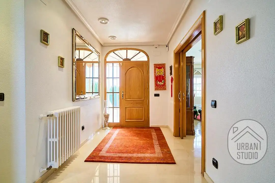 Houses for sale in San Vicente del Raspeig / Sant Vicent del Raspeig  with Heating, Private garden and Terrace