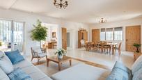 Living room of Country house for sale in Almorox  with Heating, Private garden and Terrace