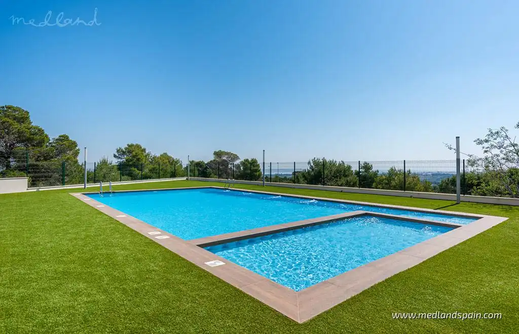 Apartament amb piscina en venda a San Miguel de Salinas, imagen 13