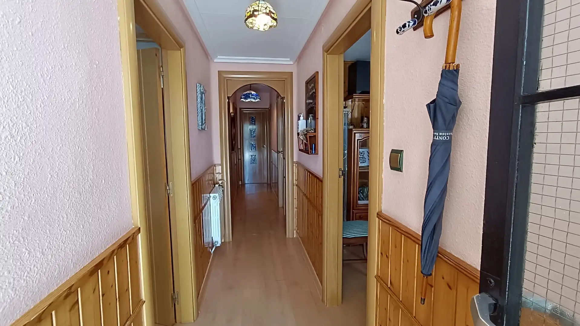 Casa o xalet en venda en Villares de la Reina amb Calefacció i Moblat