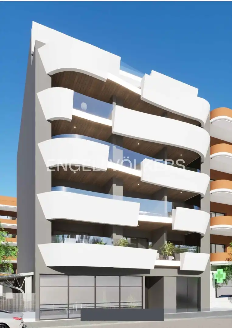 Flat with pool for sale in Playa del Cura, imagen 4