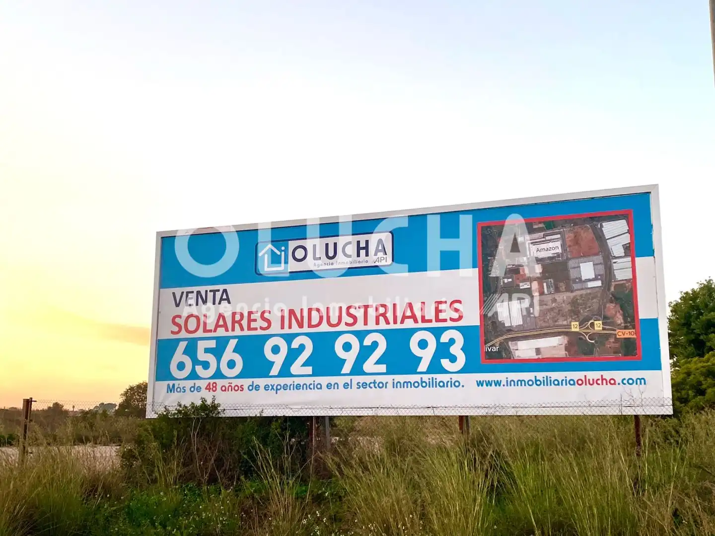 Industrial land for sale in Onda, imagen 4