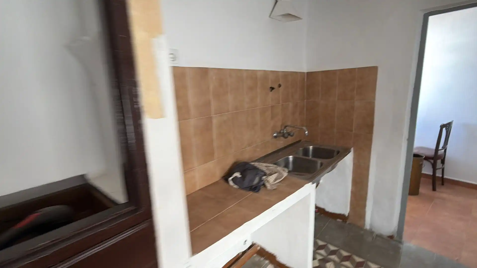 Cocina de Casa o chalet en venta en Pedro Muñoz con Amueblado