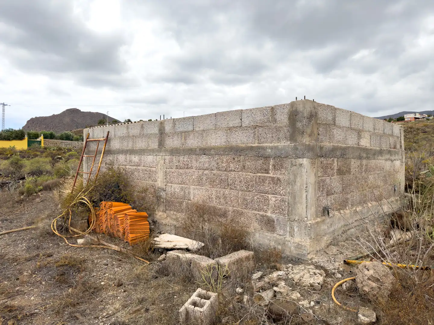 Exterior view of Land for sale in San Miguel de Abona
