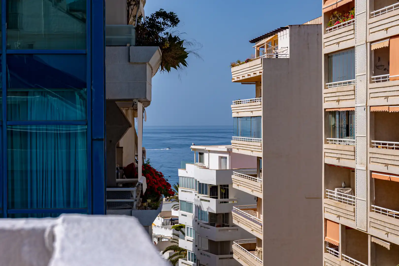 Terraza de Ático en venta en Marbella con Aire acondicionado, Calefacción y Terraza