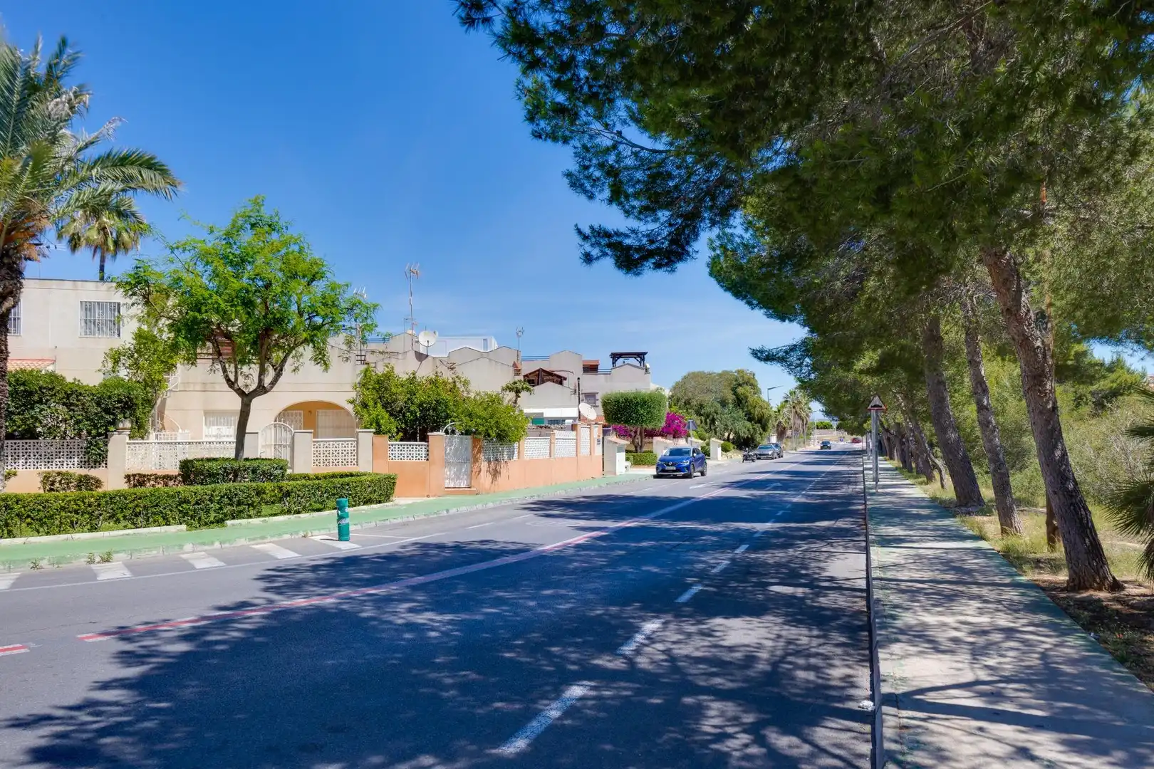 Vista exterior de Casa o chalet en venta en Los Balcones - Los Altos