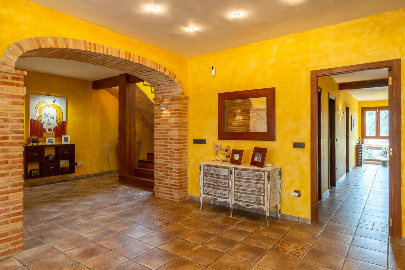 Casa o xalet en venda en Náquera amb Aire condicionat, Calefacció i Jardí privat