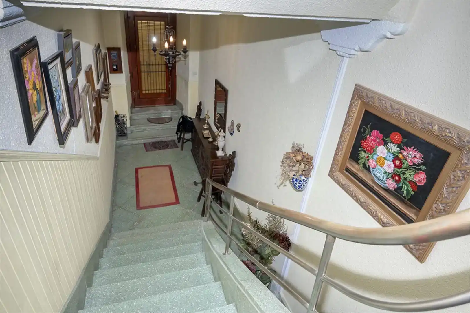 Dúplex para compartir en Las Pedroñeras    con Parquet, Amueblado y Horno