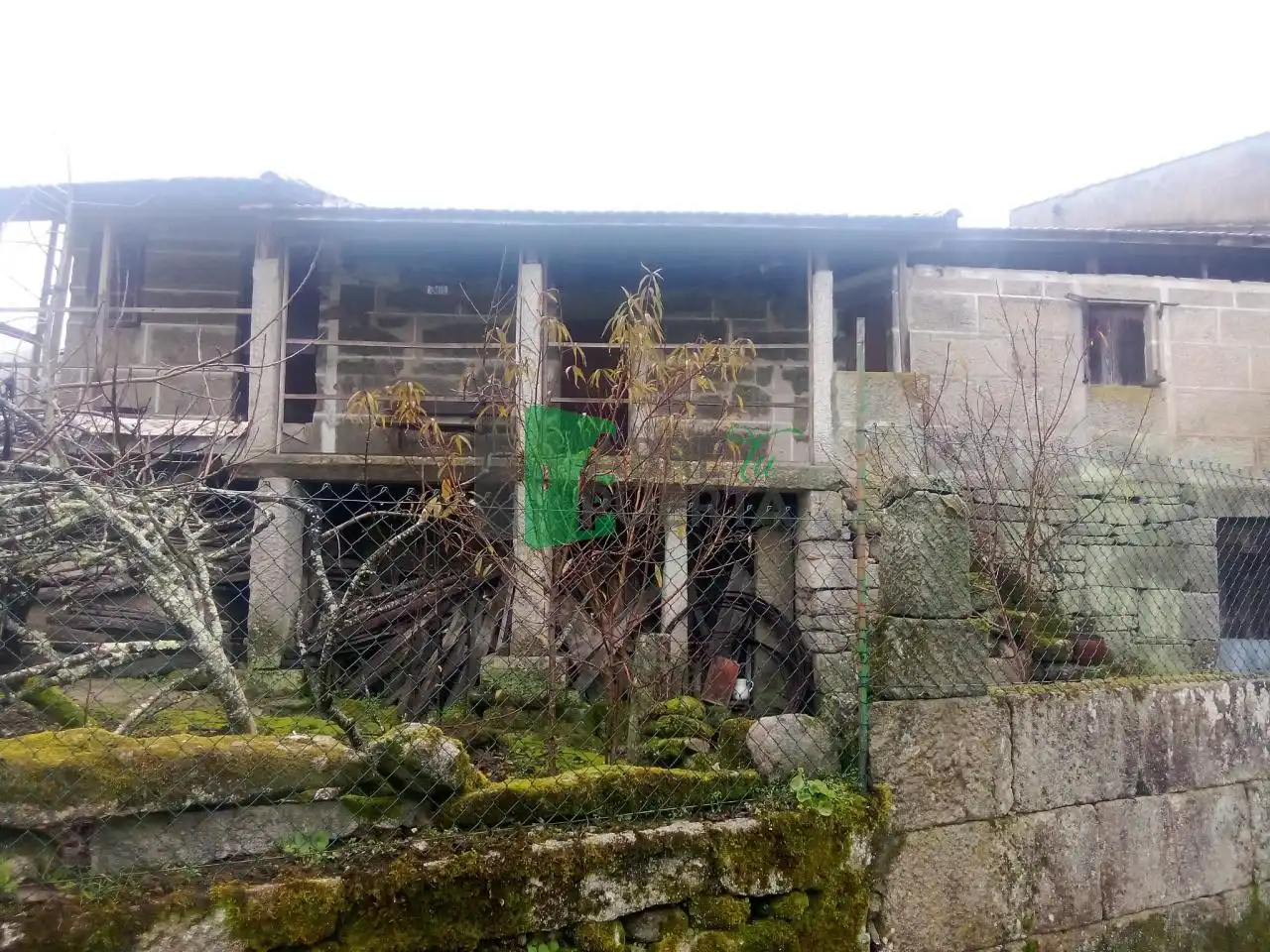 Casa amb jardí en venda a San Cristovo de Cea, imagen 3