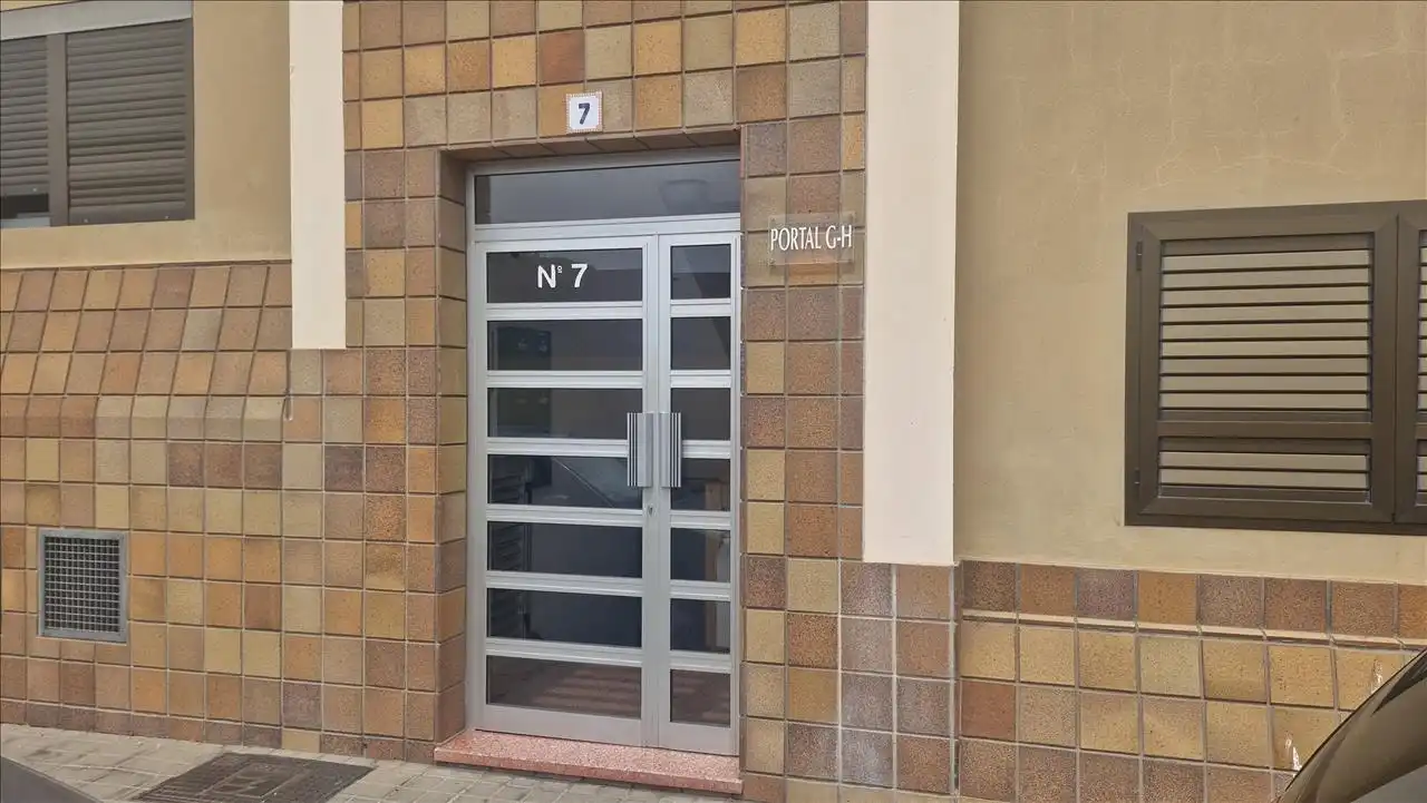 Piso en venta en La Garita - Marpequeña