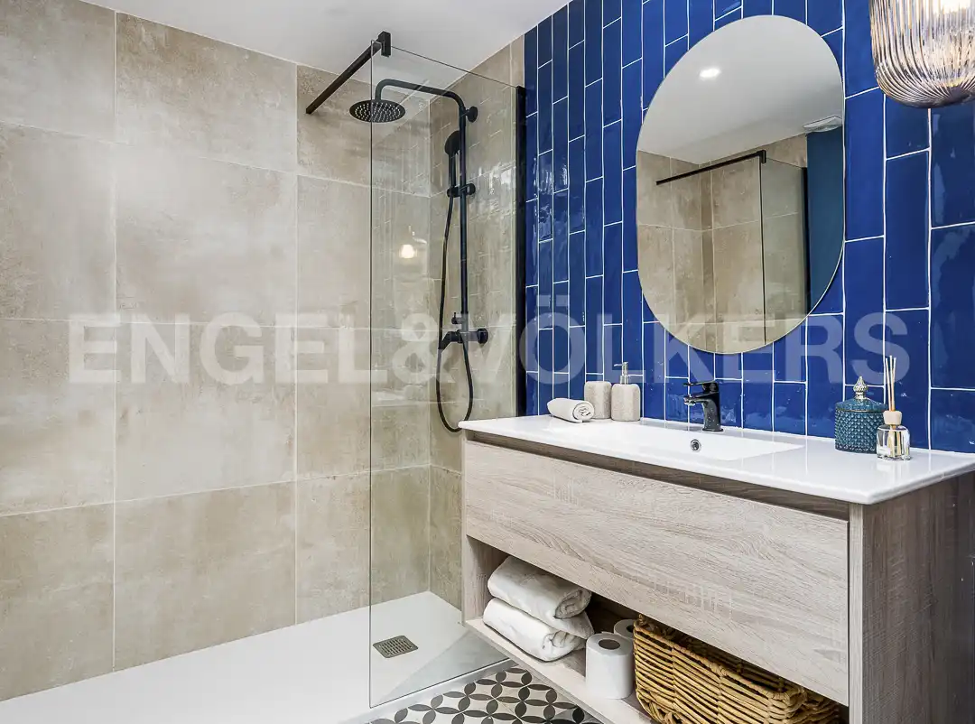 Baño de Piso de alquiler en Ciutat Vella