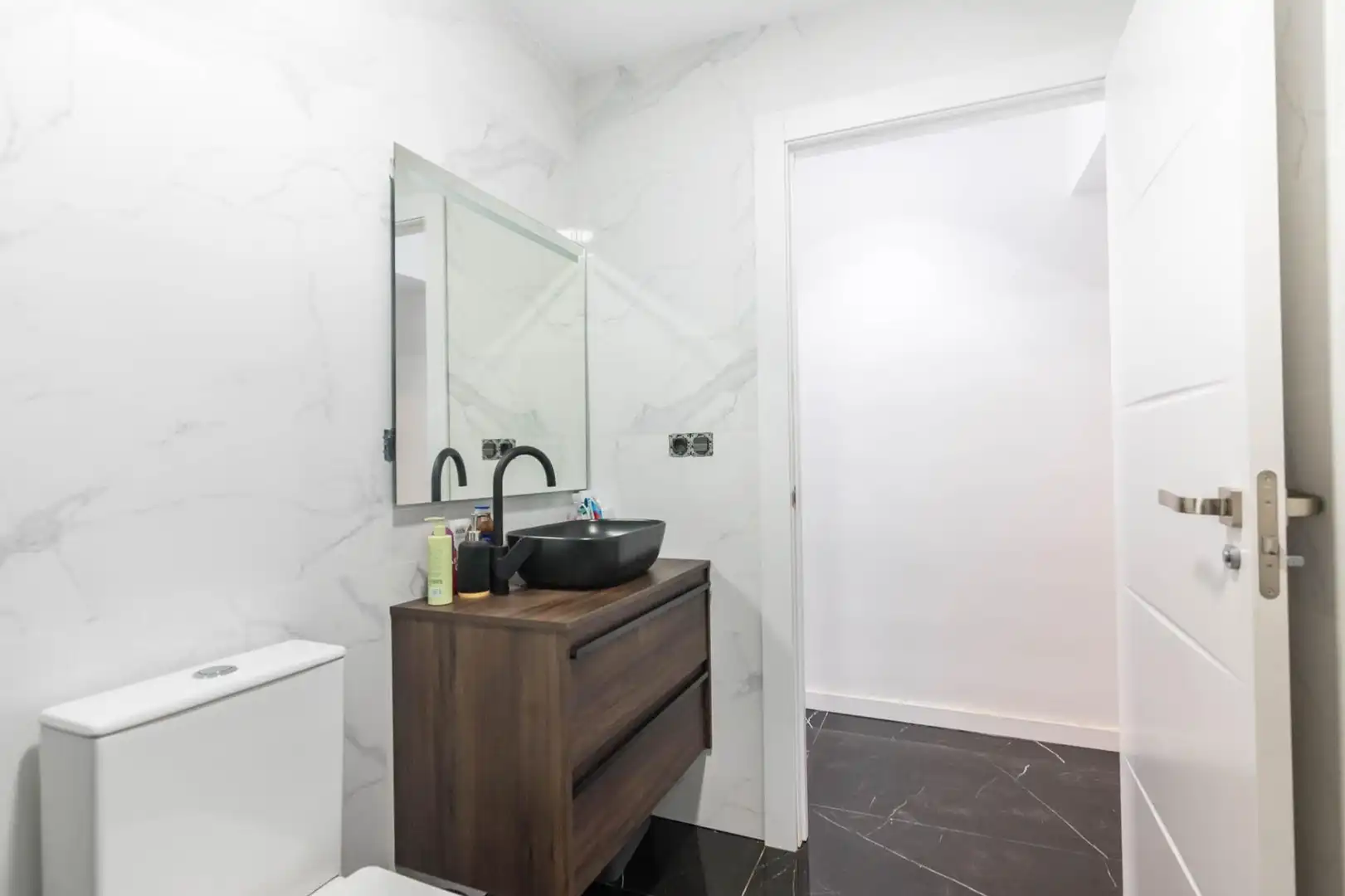 Baño de Casa o chalet en venta en Murcia con Jardín privado, Terraza y Trastero